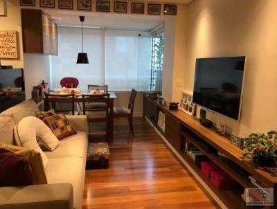 Apartamento para Venda, em São Paulo, bairro Vila Anglo Brasileira, 2 dormitórios, 2 banheiros, 1 vaga
